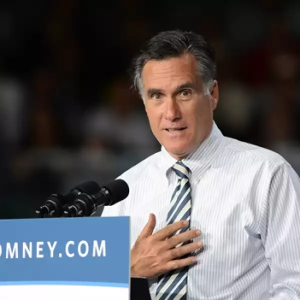 Mitt Romney campaña