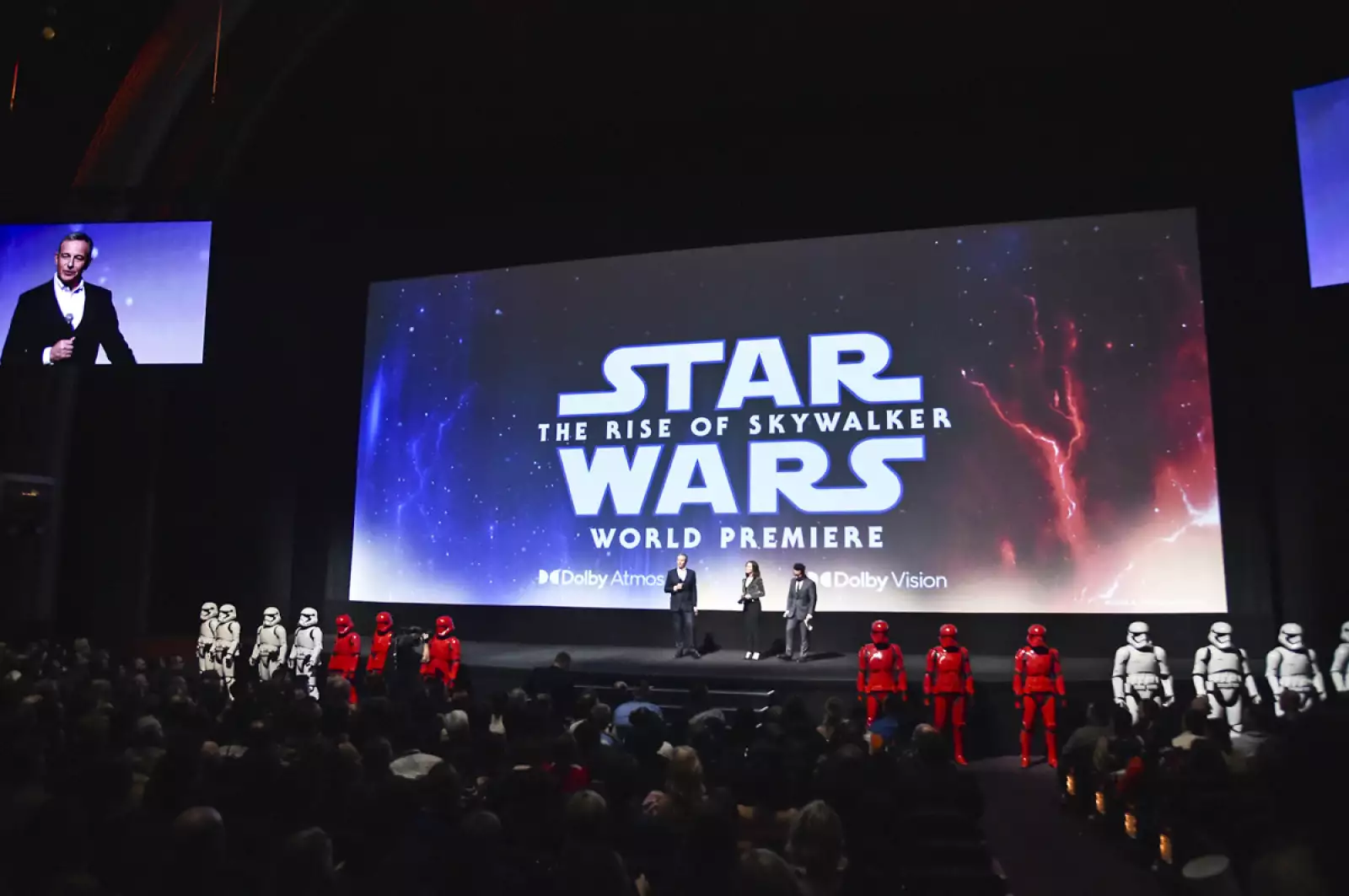 Una esperada proyección