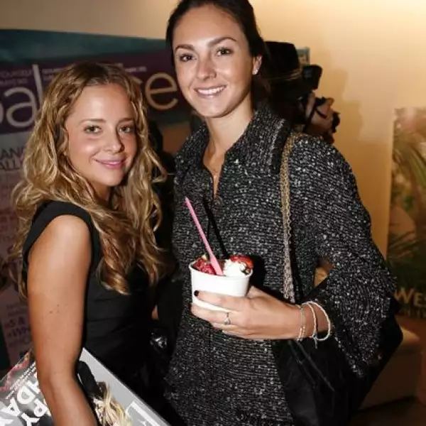 Florentina Romo,Brenda Díaz de la Vaga