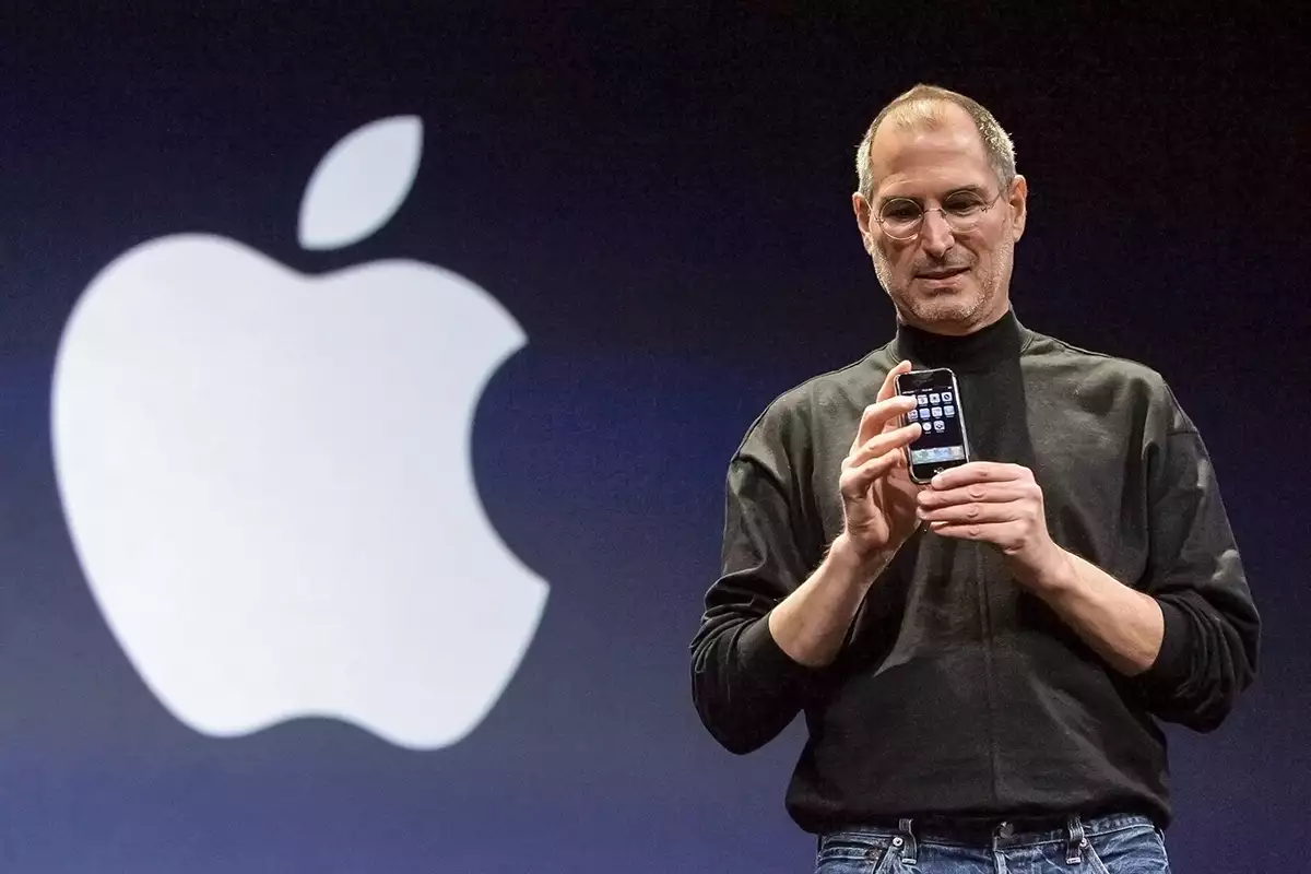 Steve Jobs