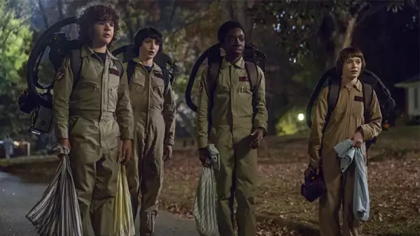 Stranger Things