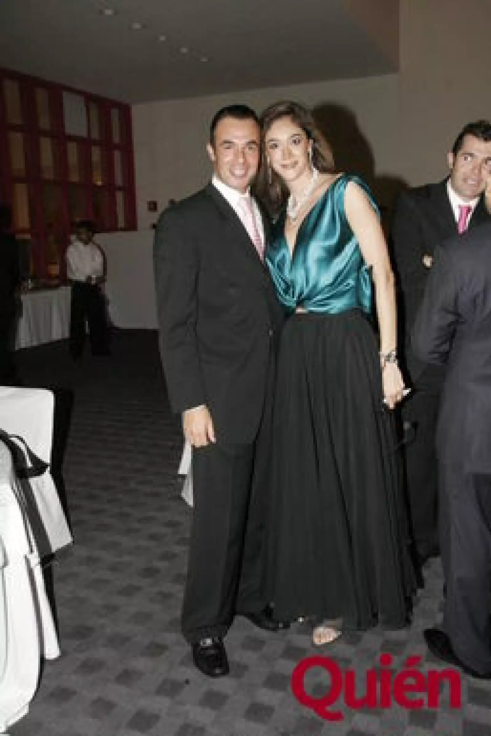 Clarisa Velázquez, Américo Circuit