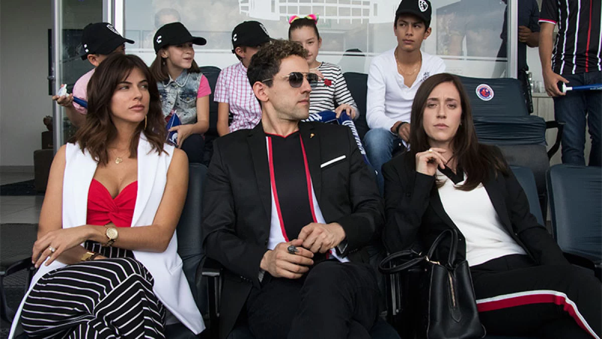 Club de Cuervos