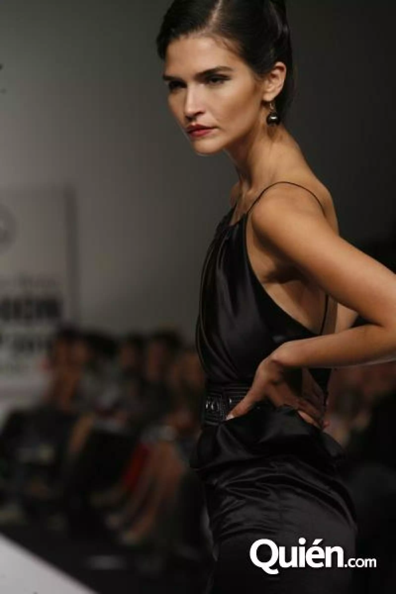 Desfile Alberto Rodríguez