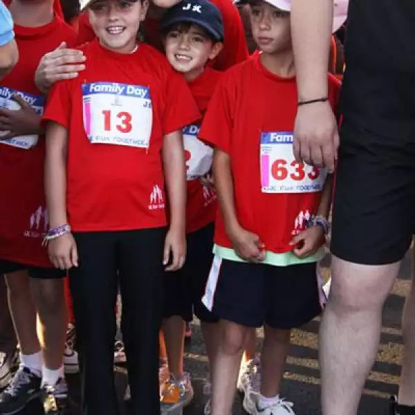 Carrera Colegio John F. Kennedy