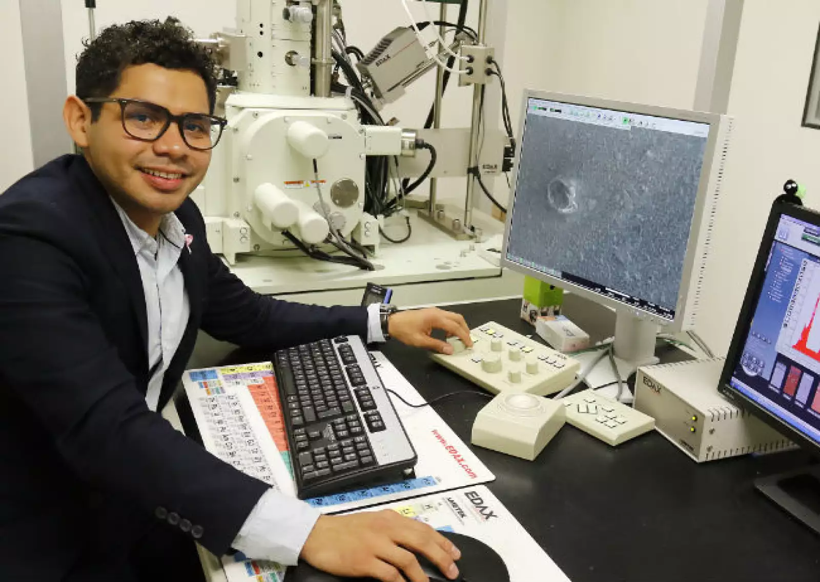 dispositivo Apolo del IPN 3