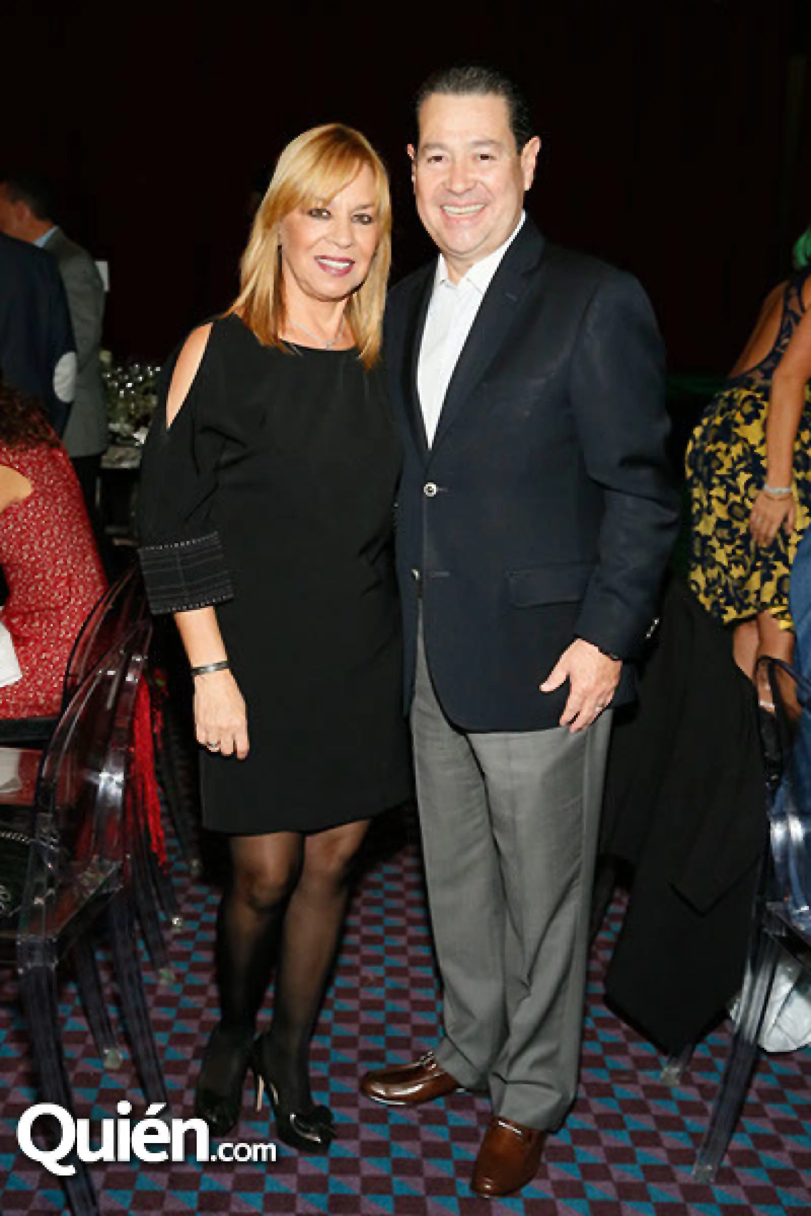 Yolanda y Eduardo Ymay