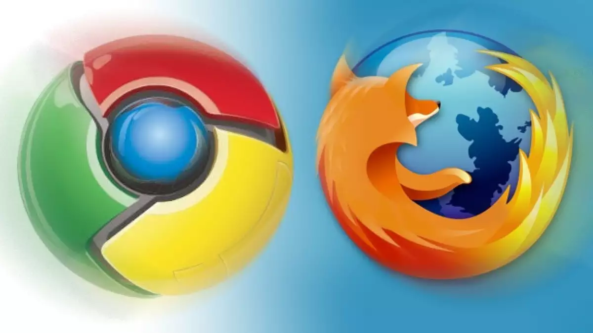 navegadores google mozilla