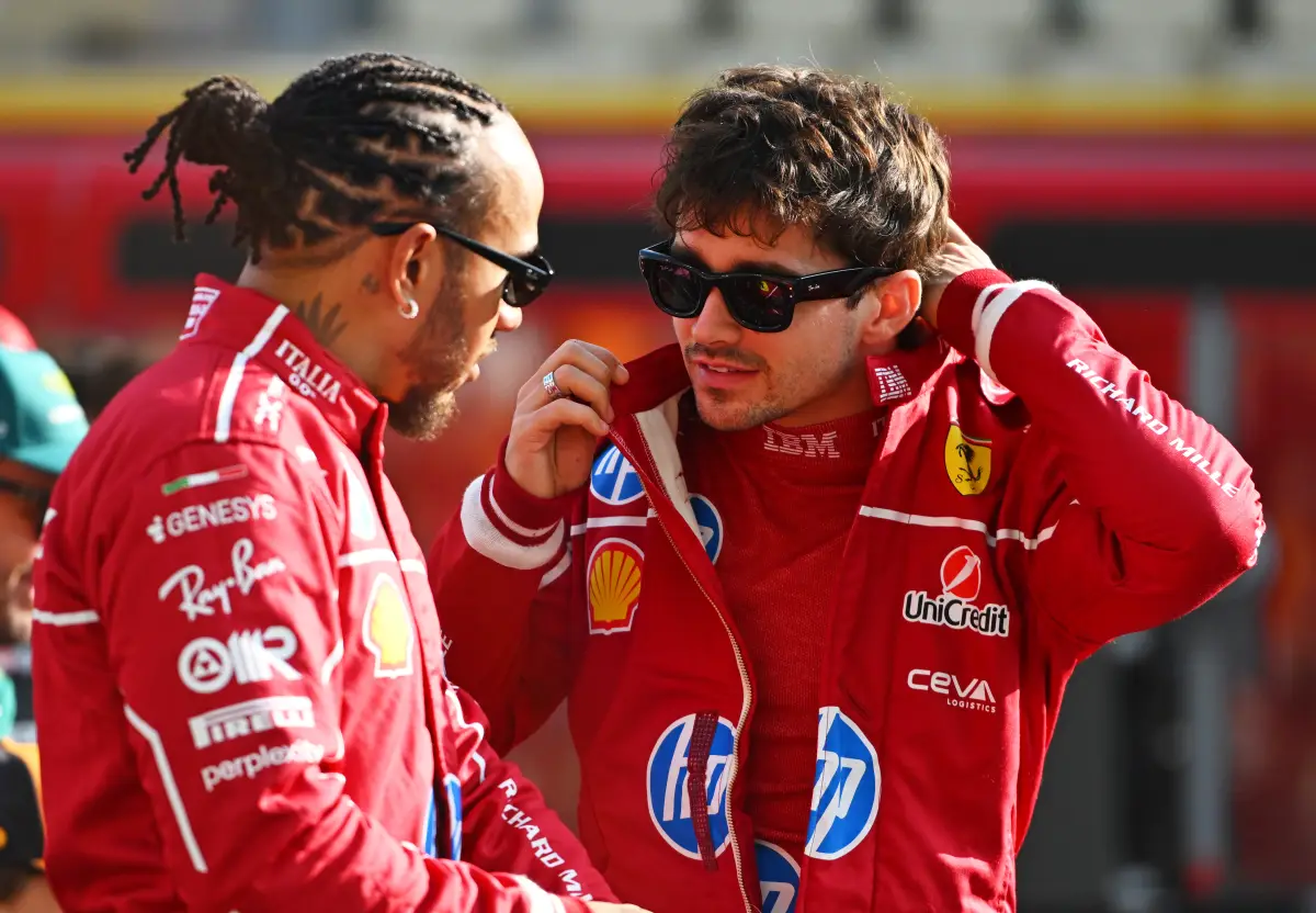 Ferrari espera recuperarse en 2026 con el próximo “big bang” en F1