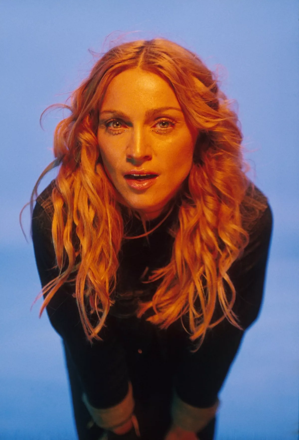 Con el álbum 'Ray of Light', producido por William Orbit, Madonna entró de lleno a la música electrónica