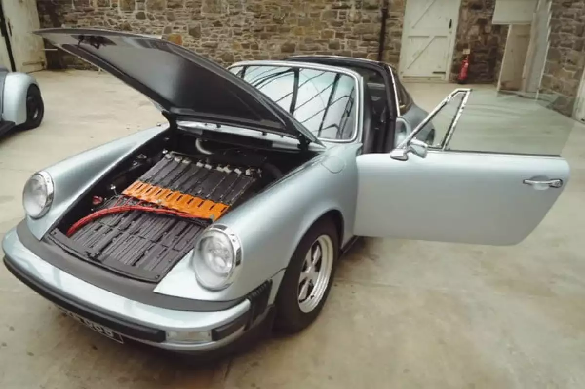 Porsche