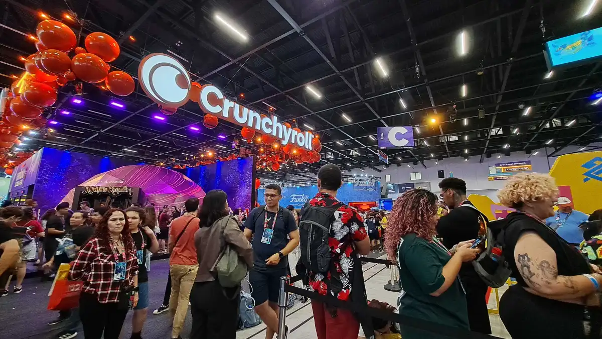 Crunchyrol apuesta por Latam con un doblaje sin IA 