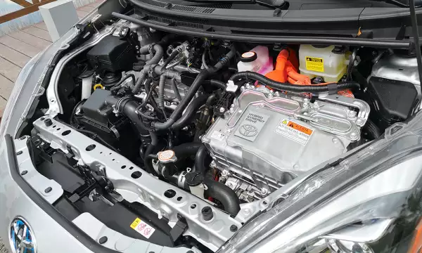 Toyota Prius C