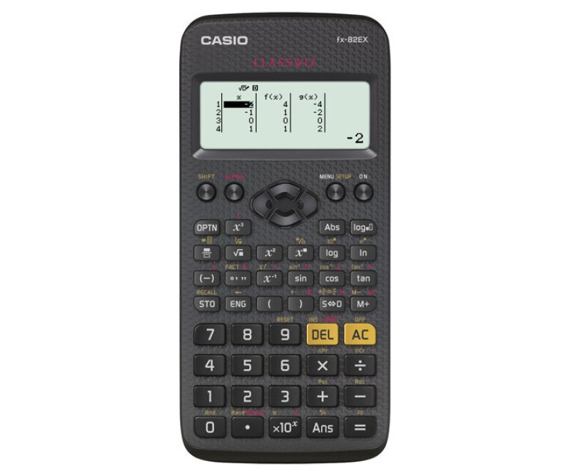 La apuesta de Casio