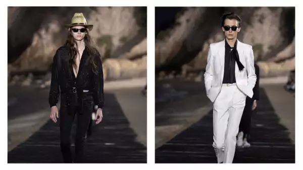 Saint Laurent, Men's Spring Summer 2020