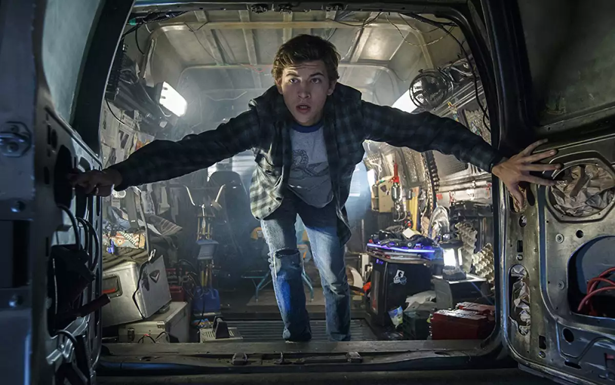 Ready Player One