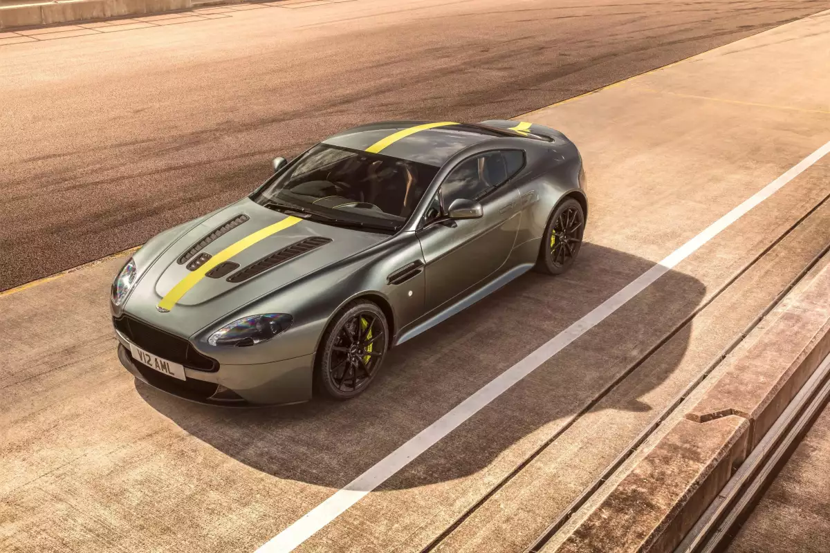 Aston Martin