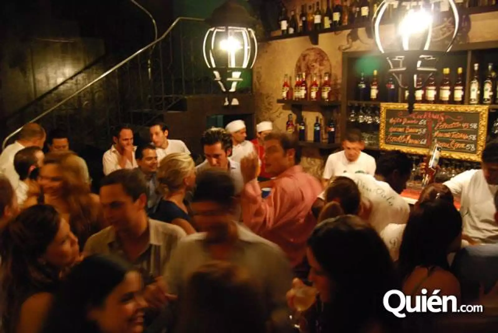 Inauguración IL dibolo