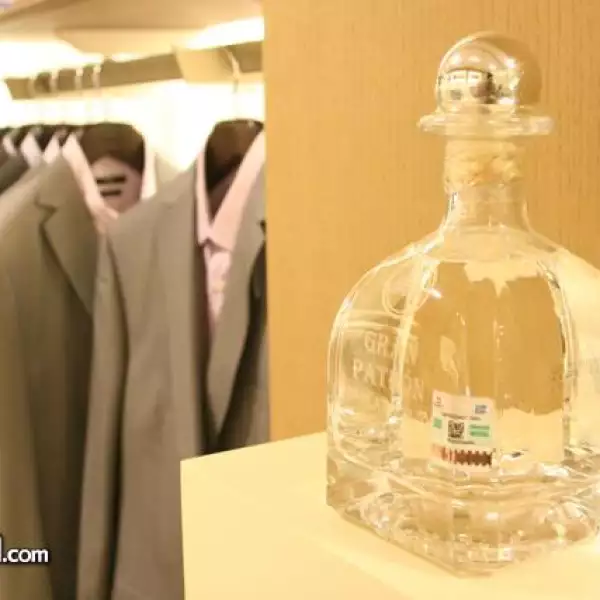 Cata Ermenegildo Zegna