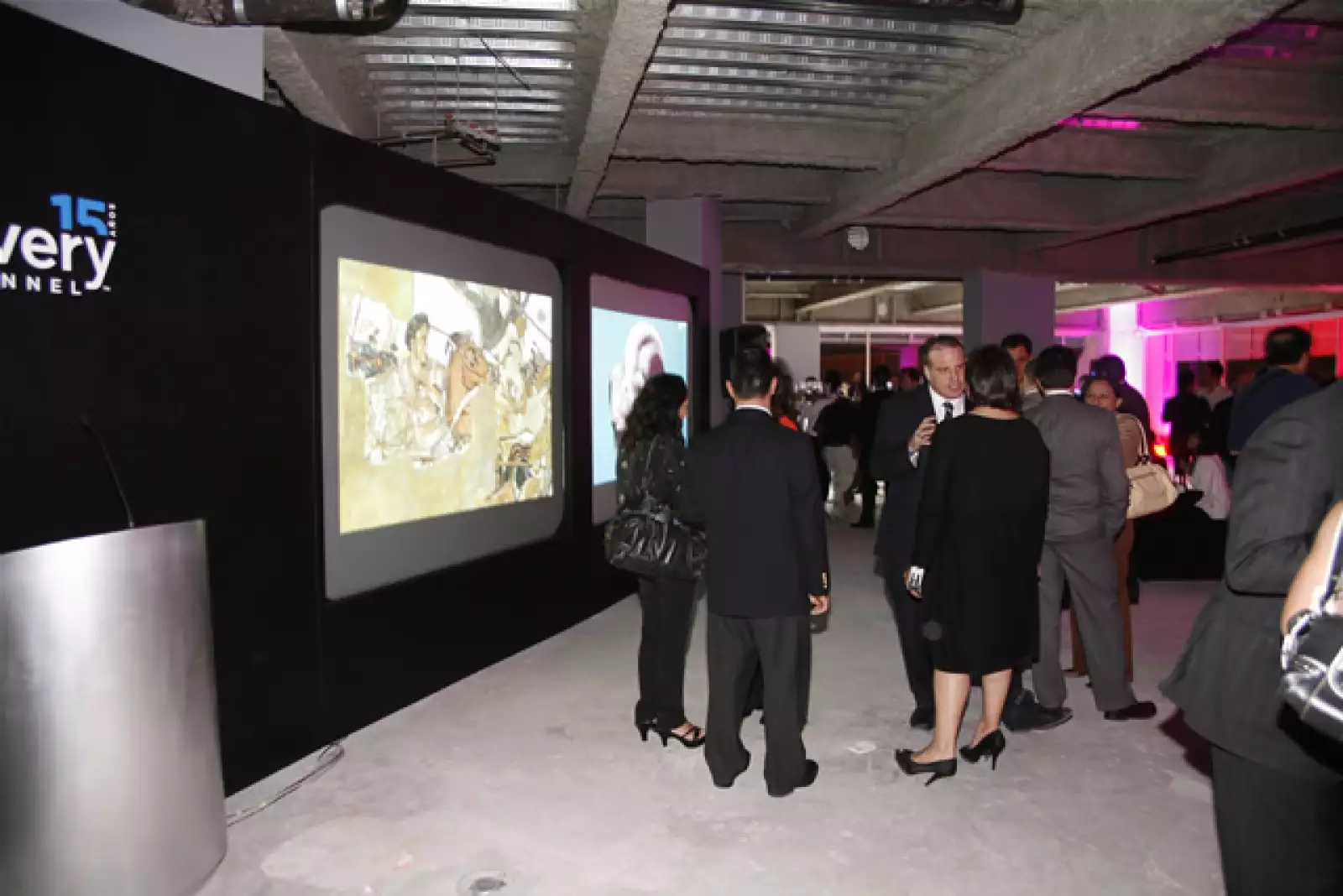 15 años Discovery Channel