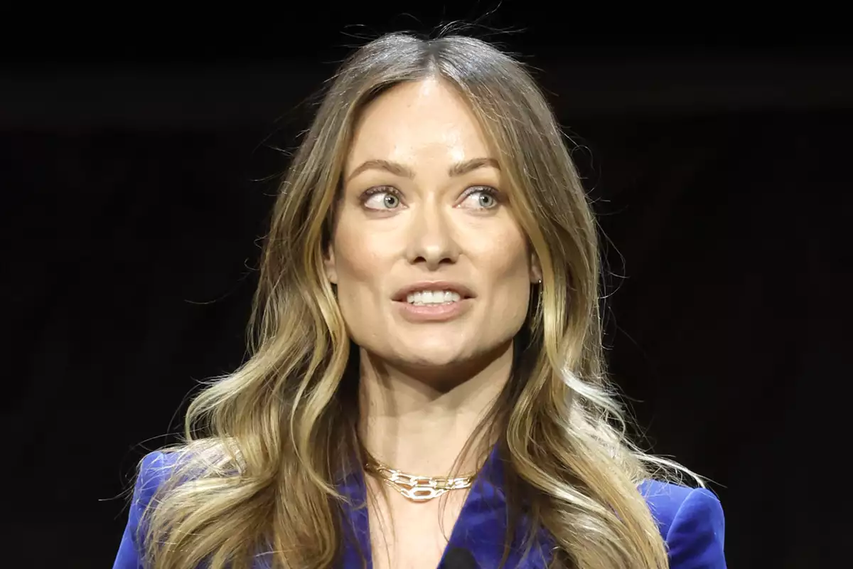 Olivia Wilde