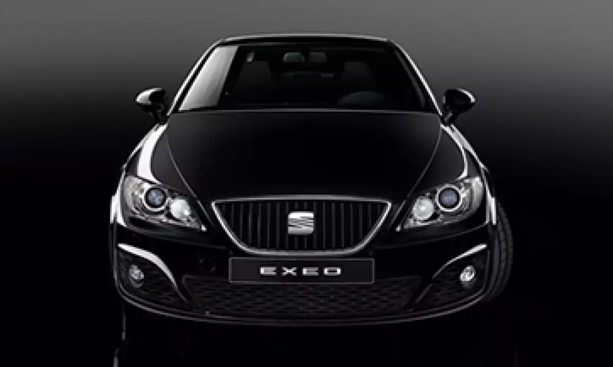El Exeo es el modelo más reciente que la firma comercializa en México. (Foto: Cortesía Seat)