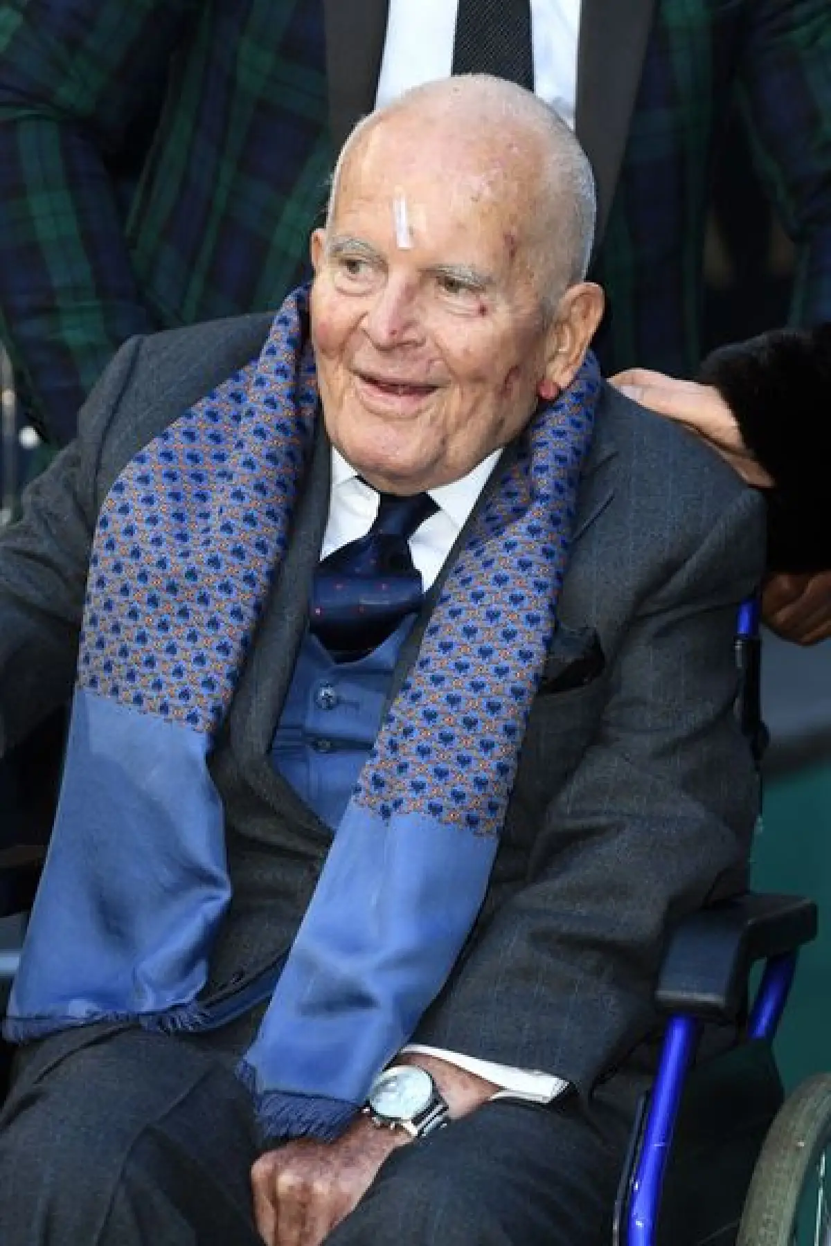 Ian Holm fallece