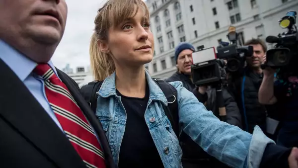 Allison Mack