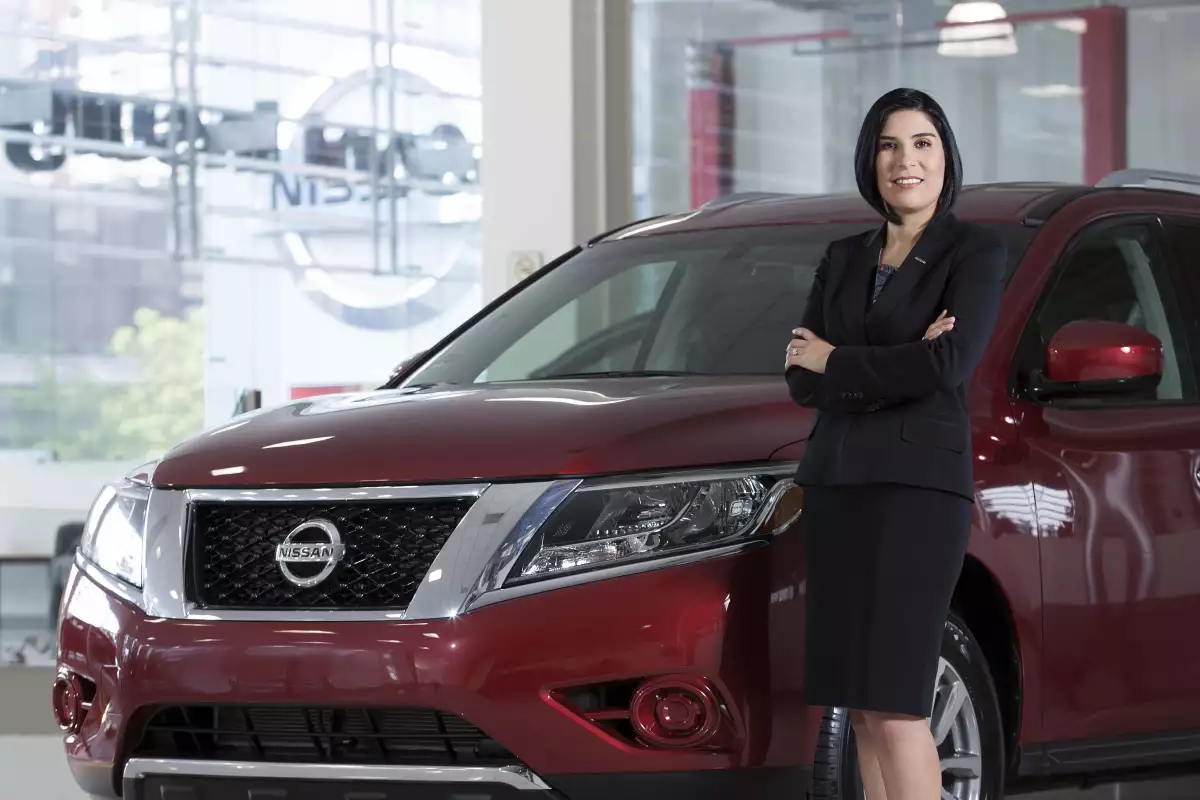 Mayra González se desempeñaba como vicepresidente regional de Ventas, Mercadotecnia y Desarrollo de Red de Distribuidores.