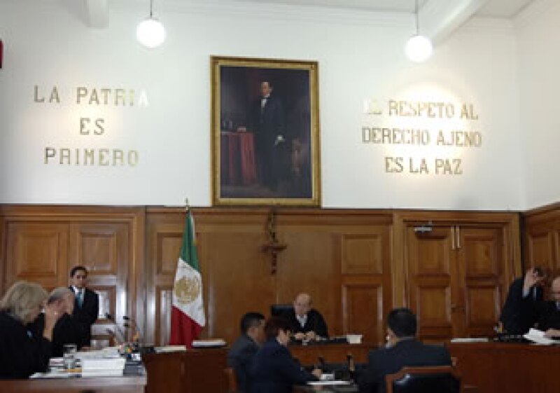 La Ley del IETU promovió poco más de 30,000 amparos en su contra en México. (Foto: Notimex)