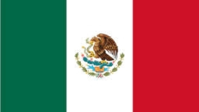 Bandera de M�xico