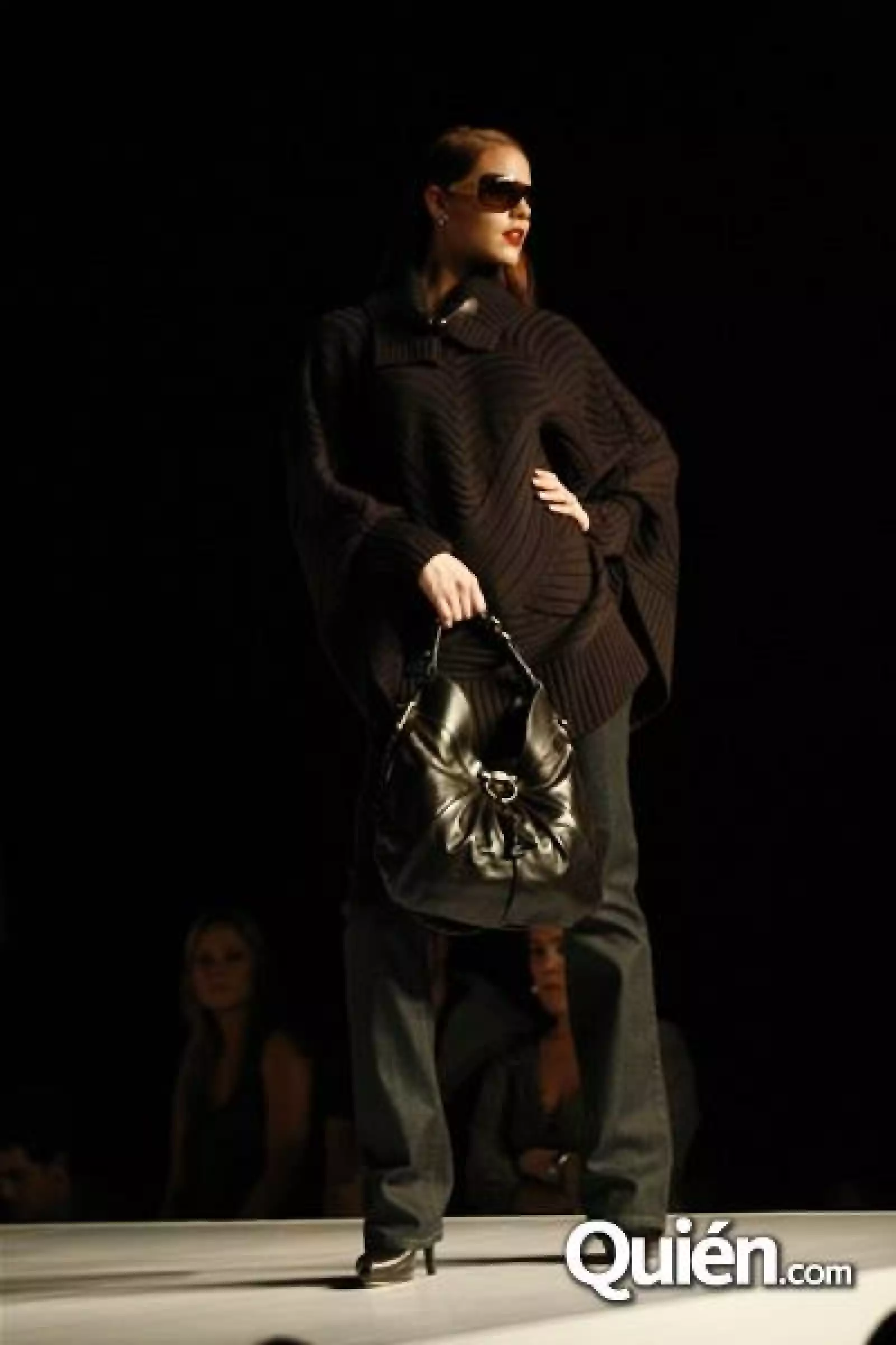 Desfile otoño invierno en Altavista