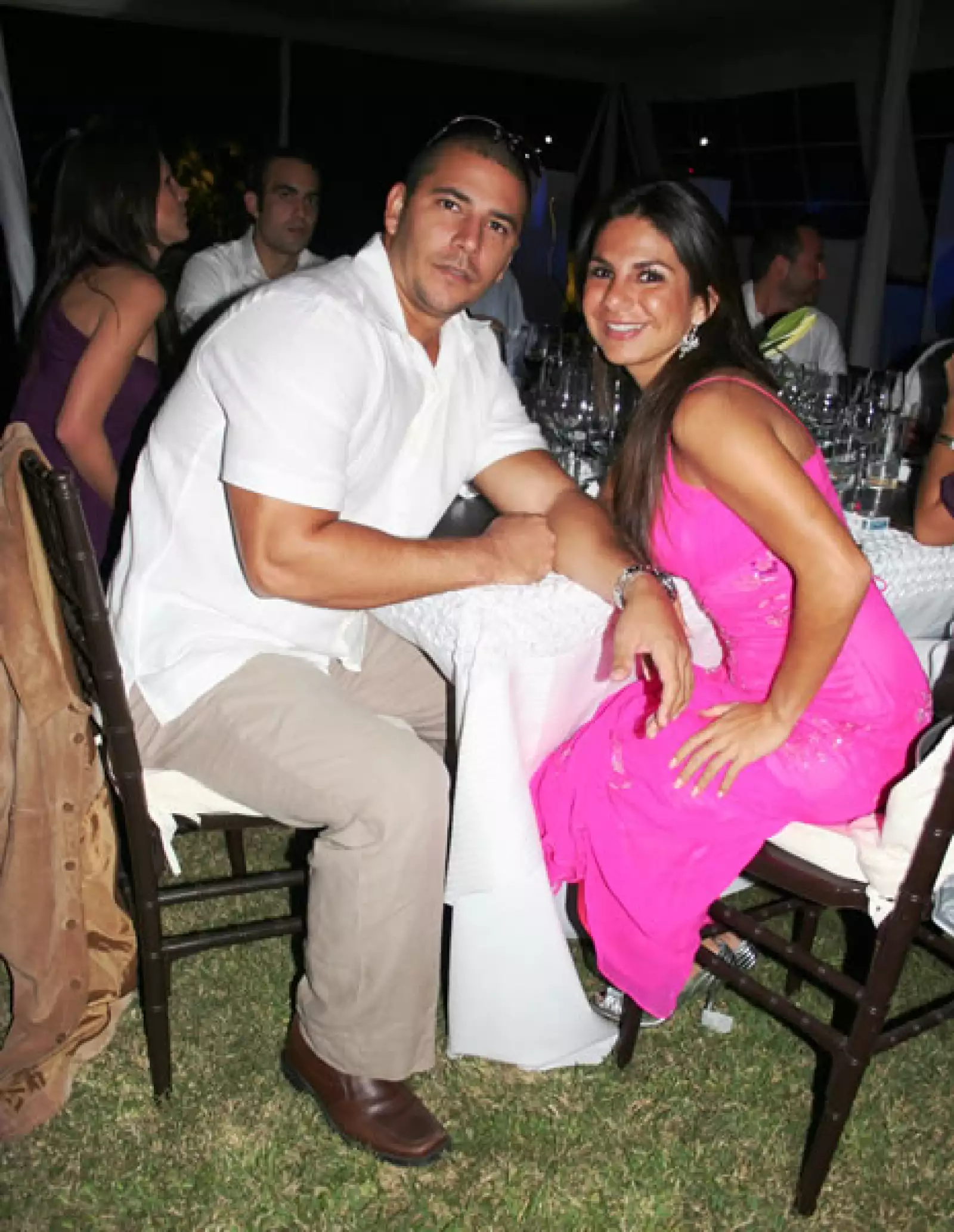 Boda de Joy y Sergio