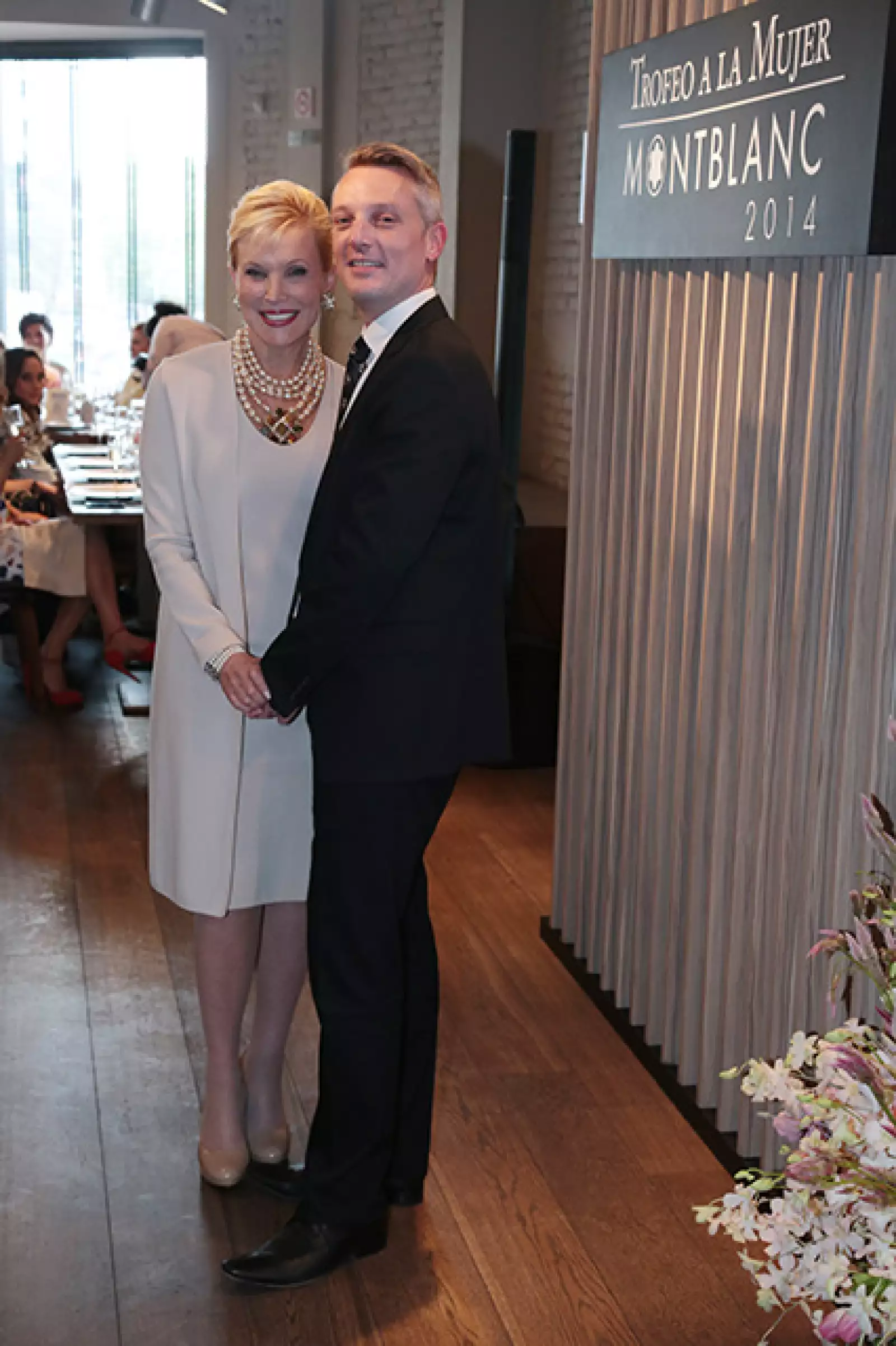 Raquel Bessudo,Daniel Riou