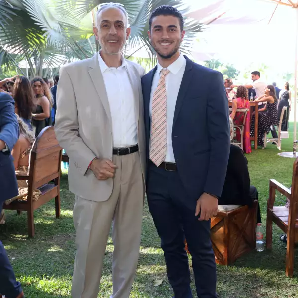 Antonio Rezek y Antonio Rezek Chartouni 