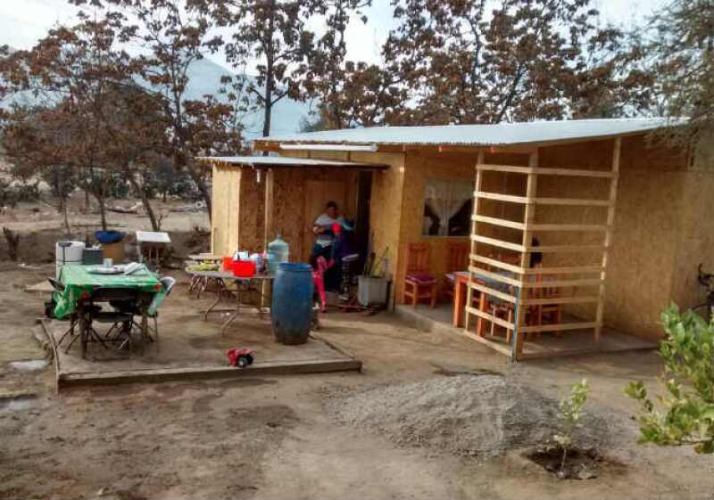 México-Chile vivienda
