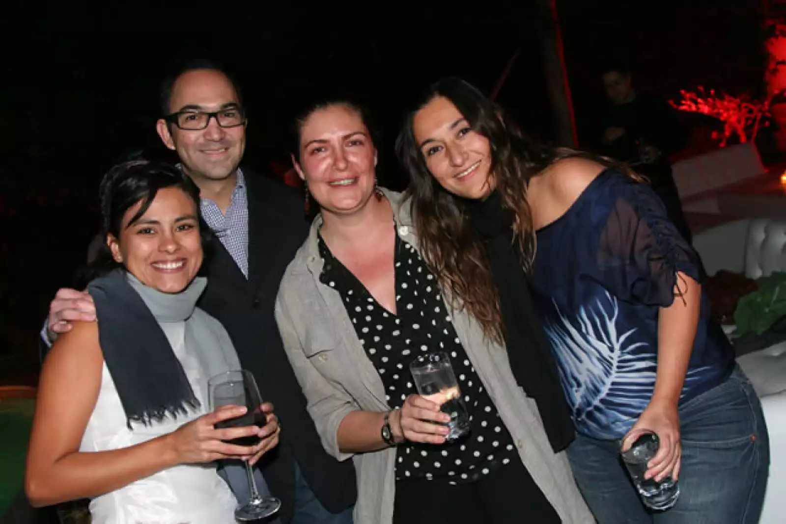 Cumpleaños de Gaby López Rocha