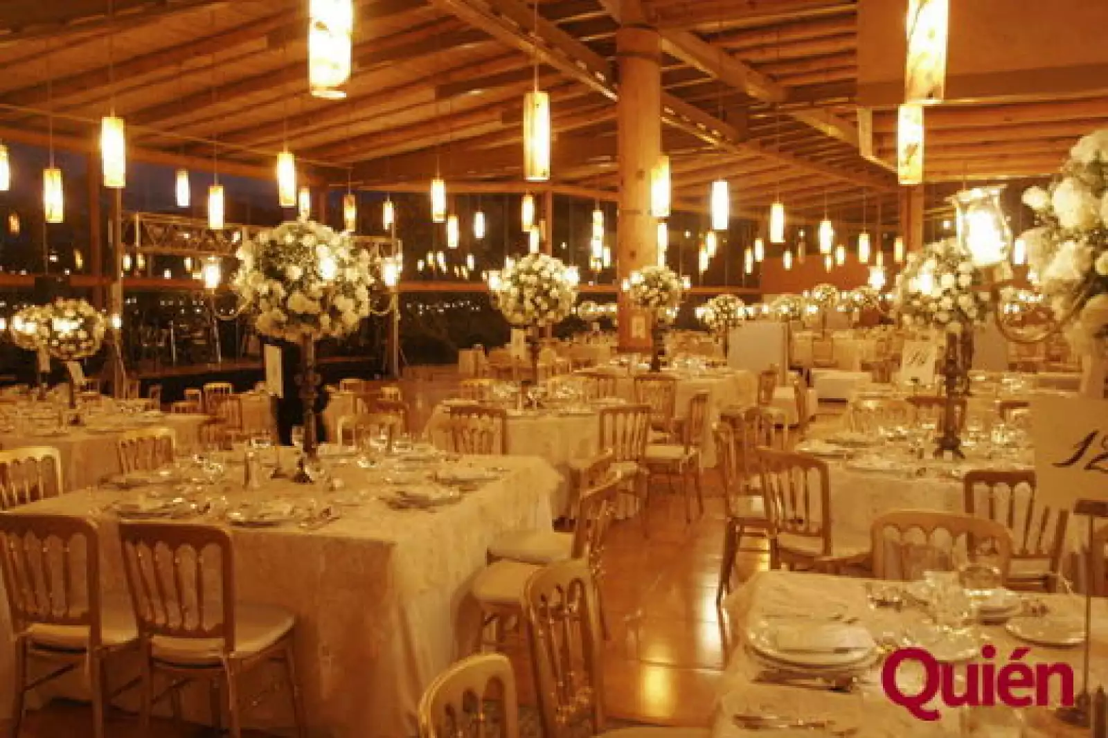 Aspectos. Boda Natalia Orus y Jorge Combe