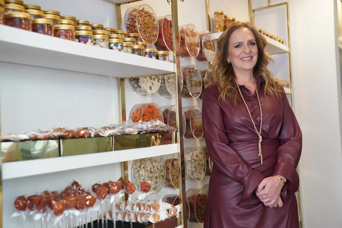  Ivette Romano, fundadora de Tutto Dolce
