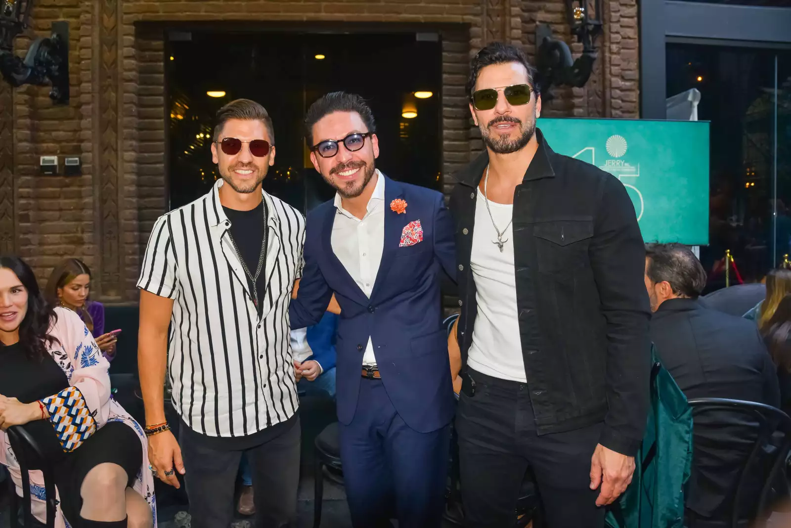 Aniversario 15 Jerry ML
