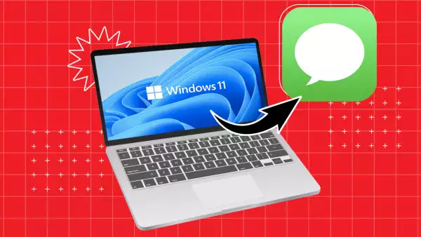 iMessage en Windows 11