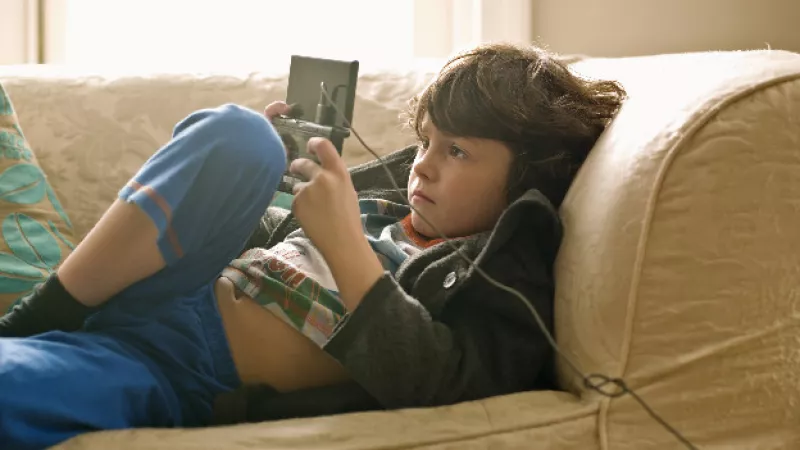 Los videojuegos pueden afectar la capacidad de concentración