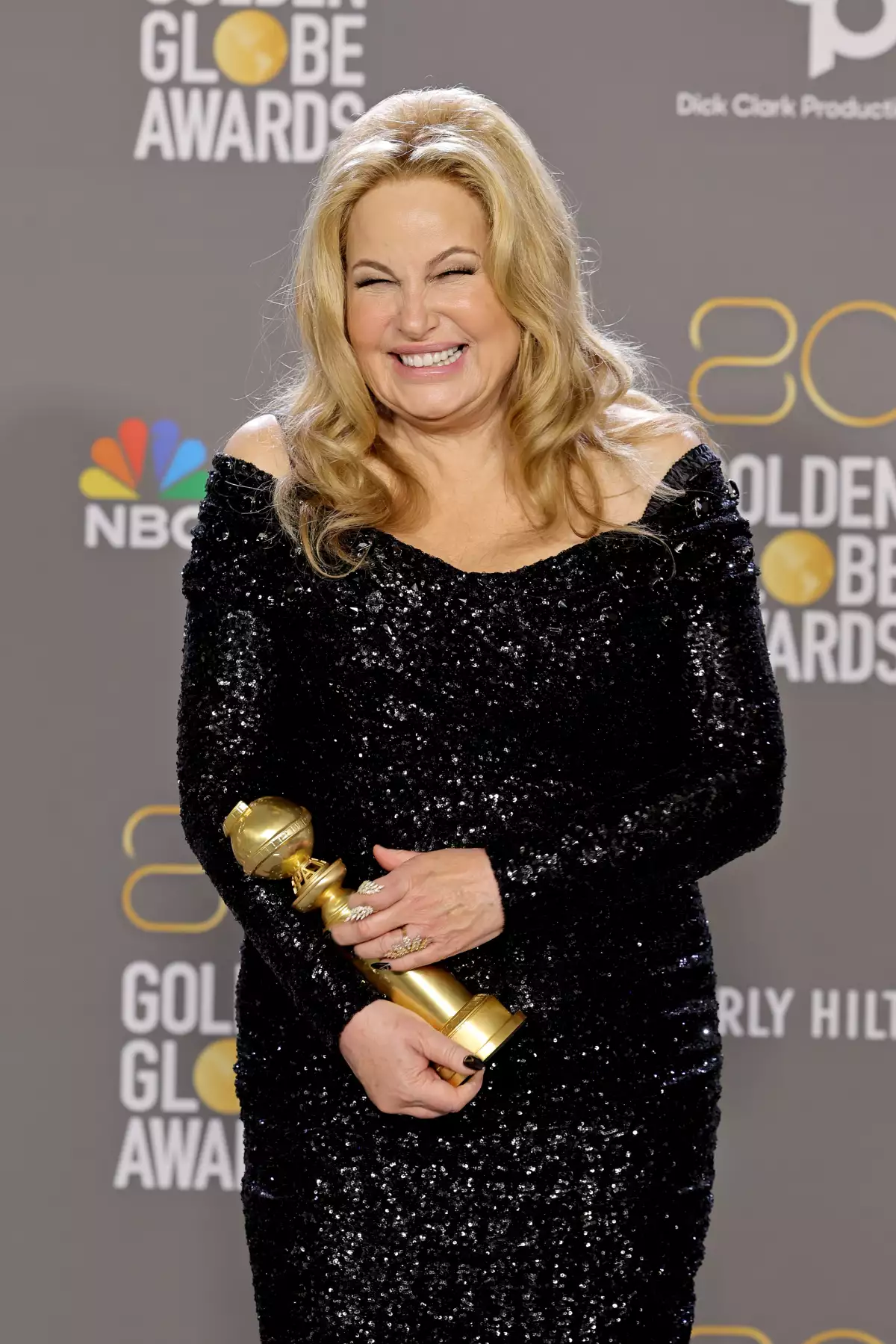 80th Annual Golden Globe Awards - Press Room