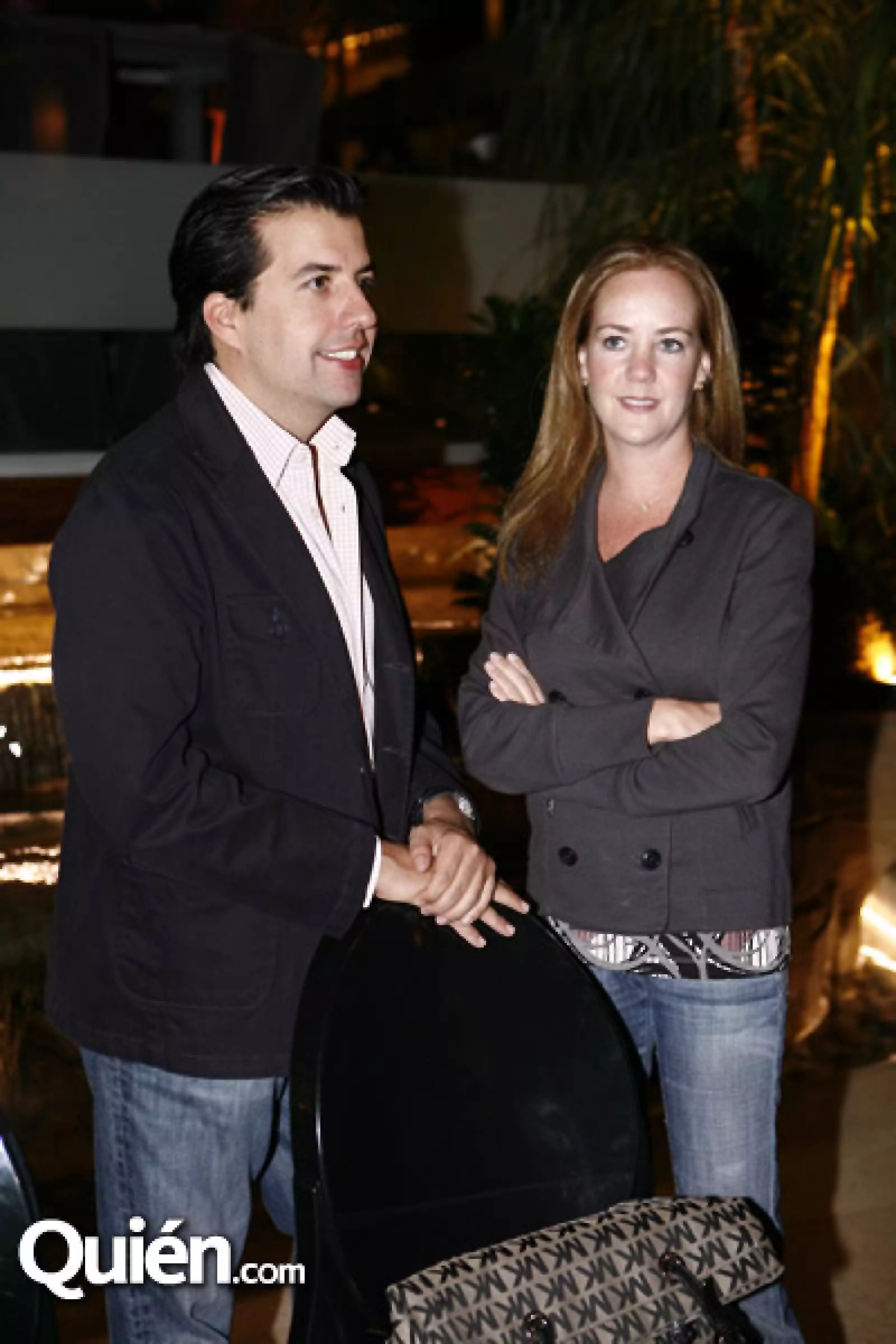 Arturo Delgado,Cecilia Ballina