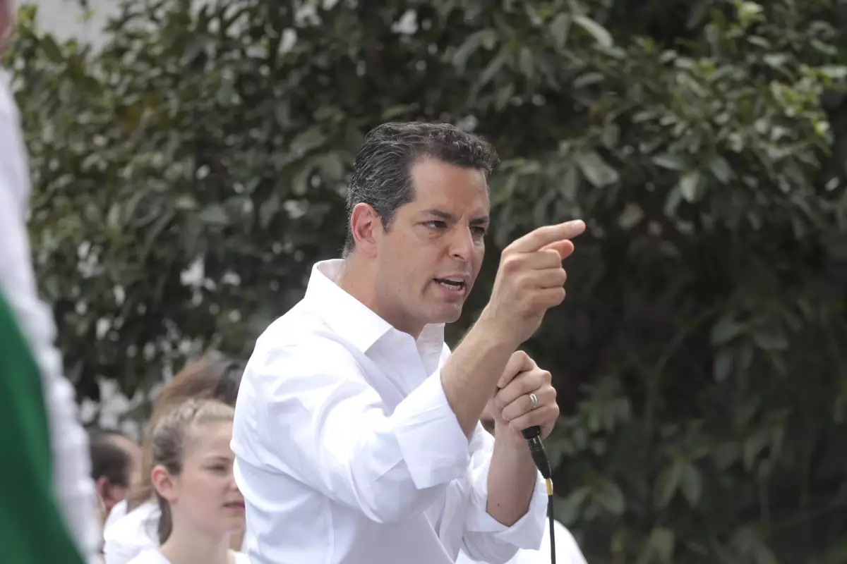 Autoridades electorales de Oaxaca rechazaron la unión del PES a la candidatura común de Alejandro Murat a la gubernatura.