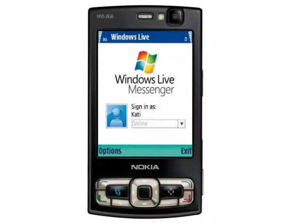 Nokia95