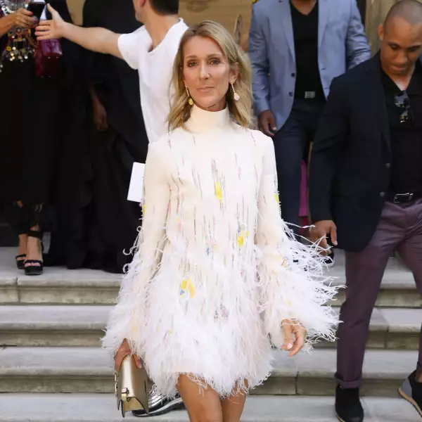 Valentino show, Fall Winter 2019, Haute Couture Fashion Week, Paris, France - 03 Jul 2019