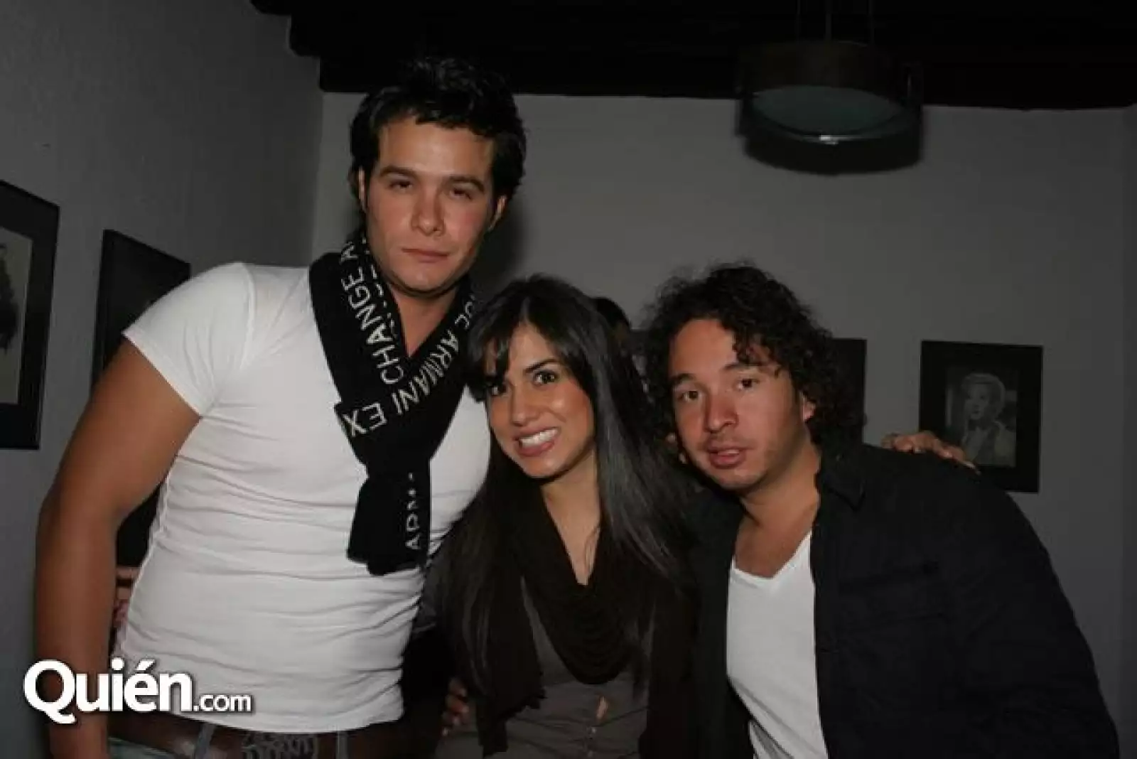 Cumple de Diego Amozorrutia