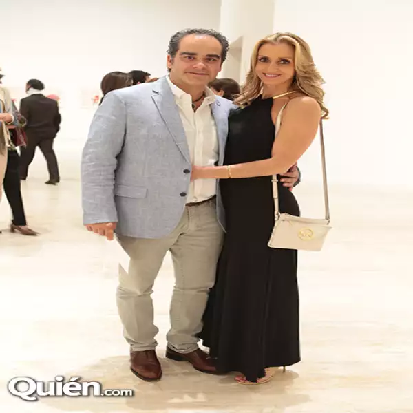 Manuel Leycegui,Claudia Leycegui