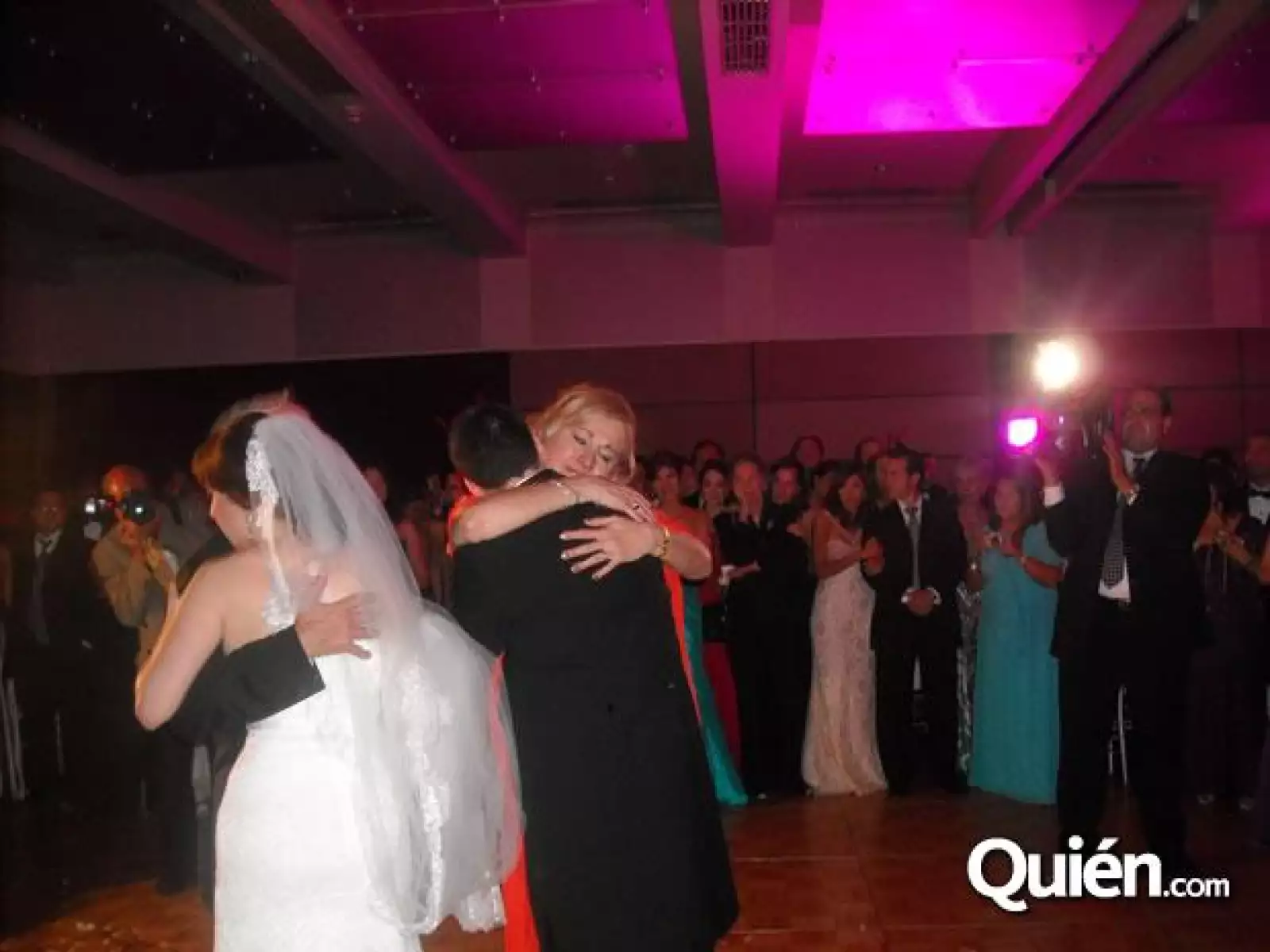 Boda Luis Donaldo Colosio